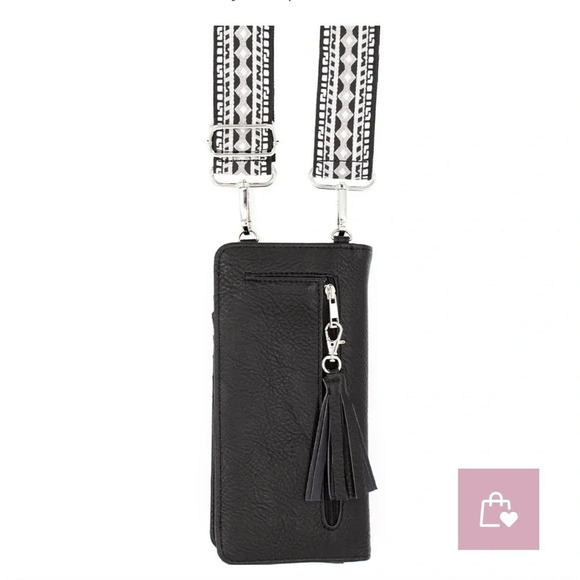 K Carroll Accessories - Nicole Crossbody. NWT